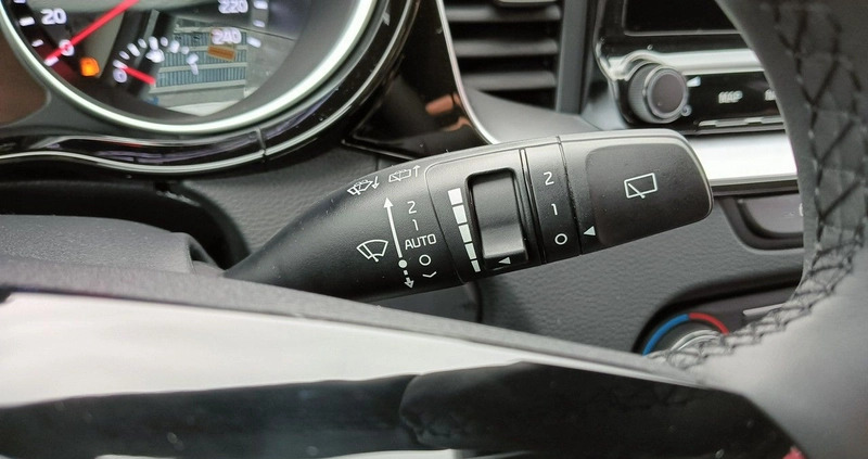 Kia XCeed cena 119400 przebieg: 10, rok produkcji 2024 z Łódź małe 379